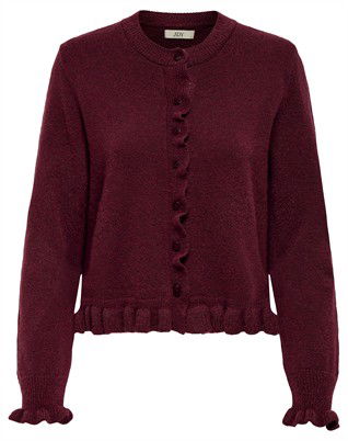 Letty Frill Cardigan